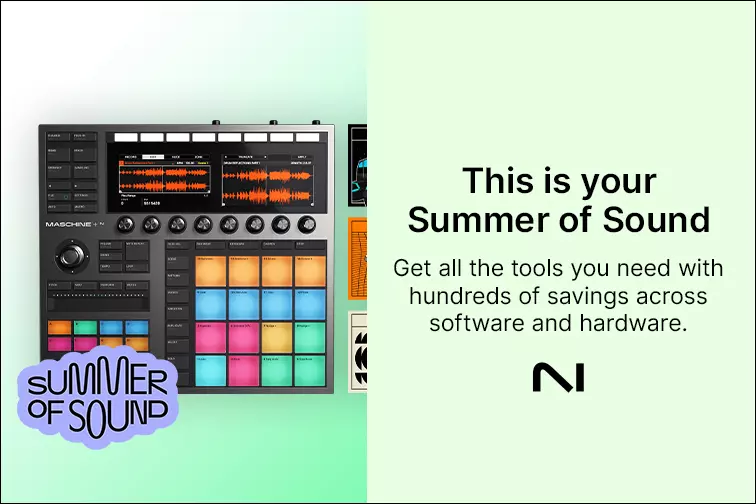 This is your Summer of Sound